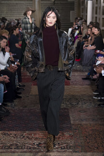 Ralph Lauren Fall 2018 Ralph Lauren 50 years of fashion